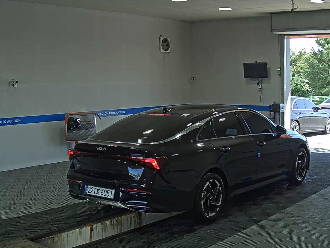 KIA THE NEW K5 (DL3) 2.0 GASOLINE NOBLESSE 2024 - zdjęcie 5