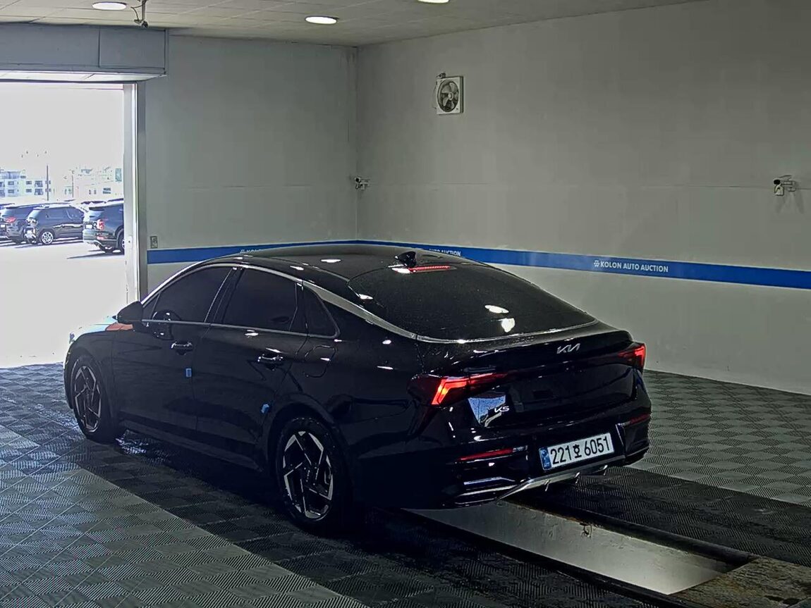 KIA THE NEW K5 (DL3) 2.0 GASOLINE NOBLESSE 2024 - zdjęcie 6