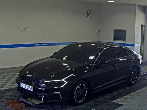 KIA THE NEW K5 (DL3) 2.0 GASOLINE NOBLESSE 2024 - aukcja, lot SC-01M22PZ78EM2CB14V7S5CH5E3Y