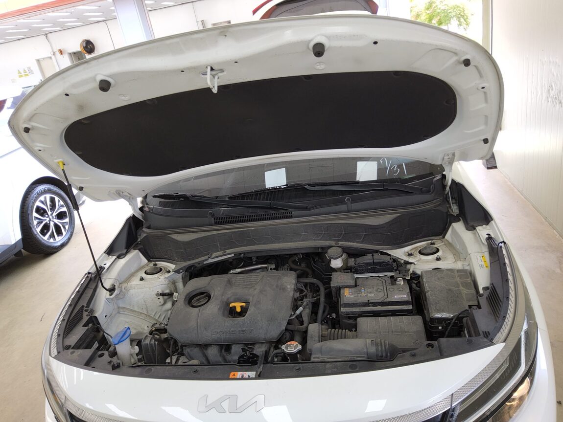 KIA THE NEW SELTOS 2.0 GASOLINE 2WD PRESTIGE 2024 - zdjęcie 20