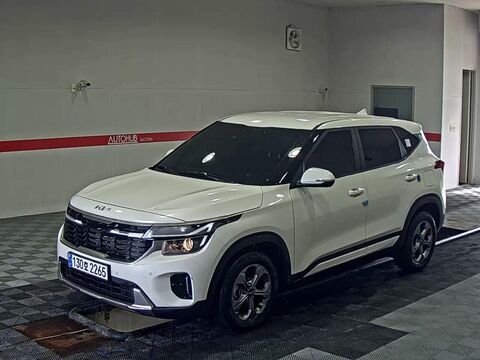 KIA THE NEW SELTOS 2.0 GASOLINE 2WD PRESTIGE 2024 - aukcja, lot SC-01M22PZ78WN17GR374CAHRSJ35