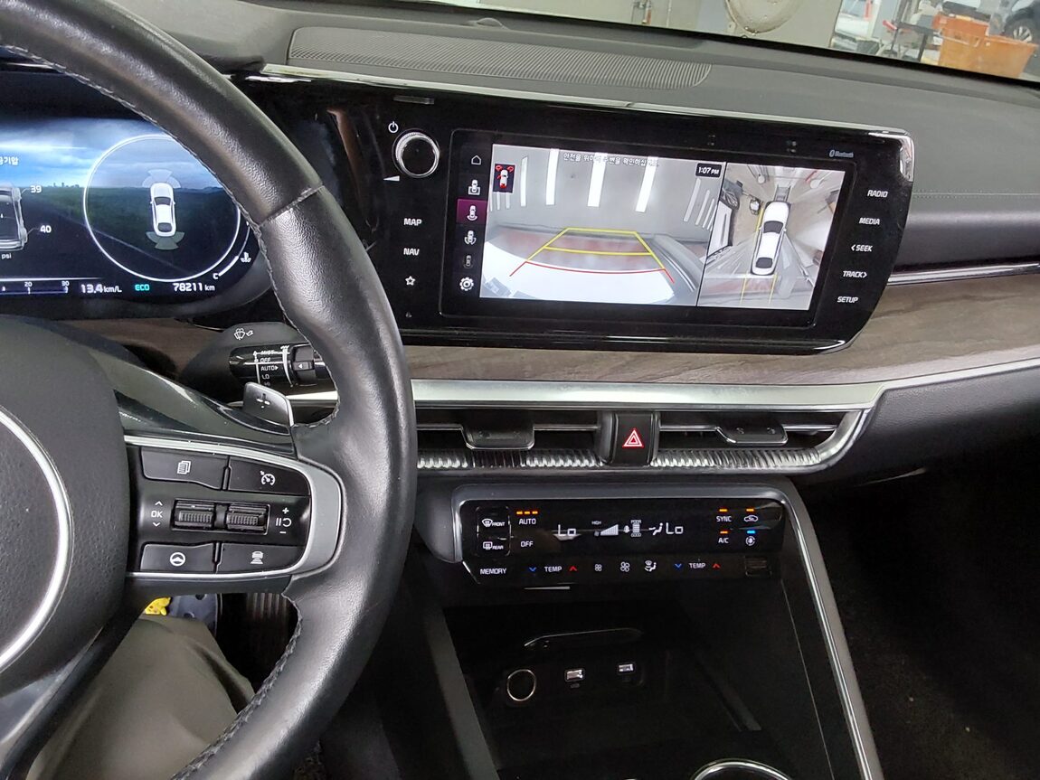 KIA NEW K5 (DL3) 2.0 GASOLINE NOBLESSE 2023 - zdjęcie 17