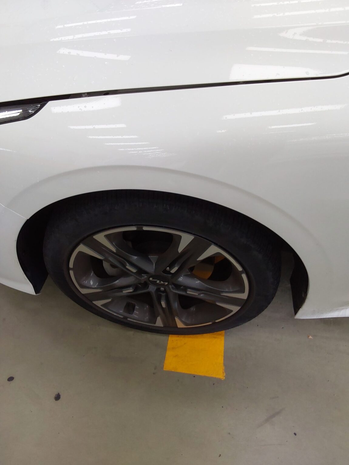 KIA NEW K5 (DL3) 2.0 GASOLINE NOBLESSE 2023 - zdjęcie 19