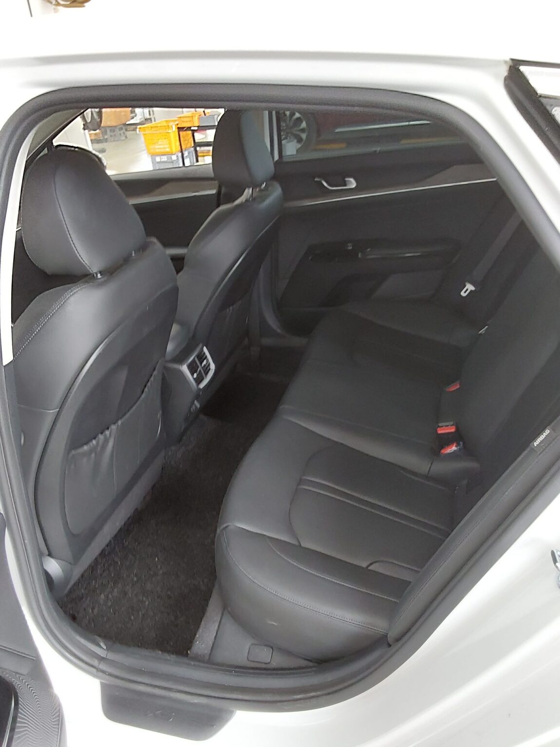 KIA NEW K5 (DL3) 2.0 GASOLINE NOBLESSE 2023 - zdjęcie 12