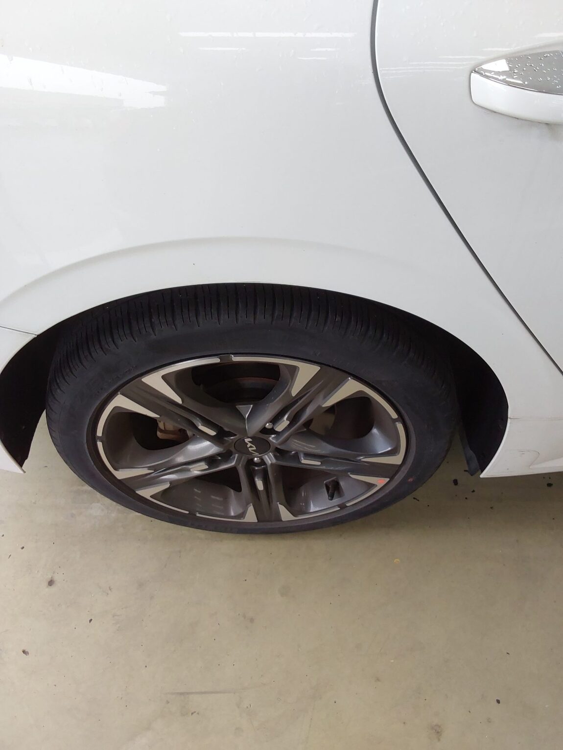 KIA NEW K5 (DL3) 2.0 GASOLINE NOBLESSE 2023 - zdjęcie 22