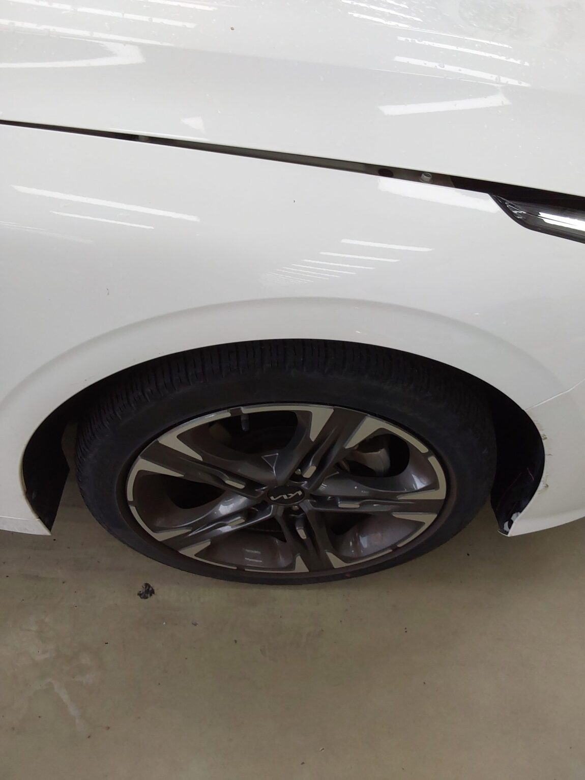 KIA NEW K5 (DL3) 2.0 GASOLINE NOBLESSE 2023 - zdjęcie 21