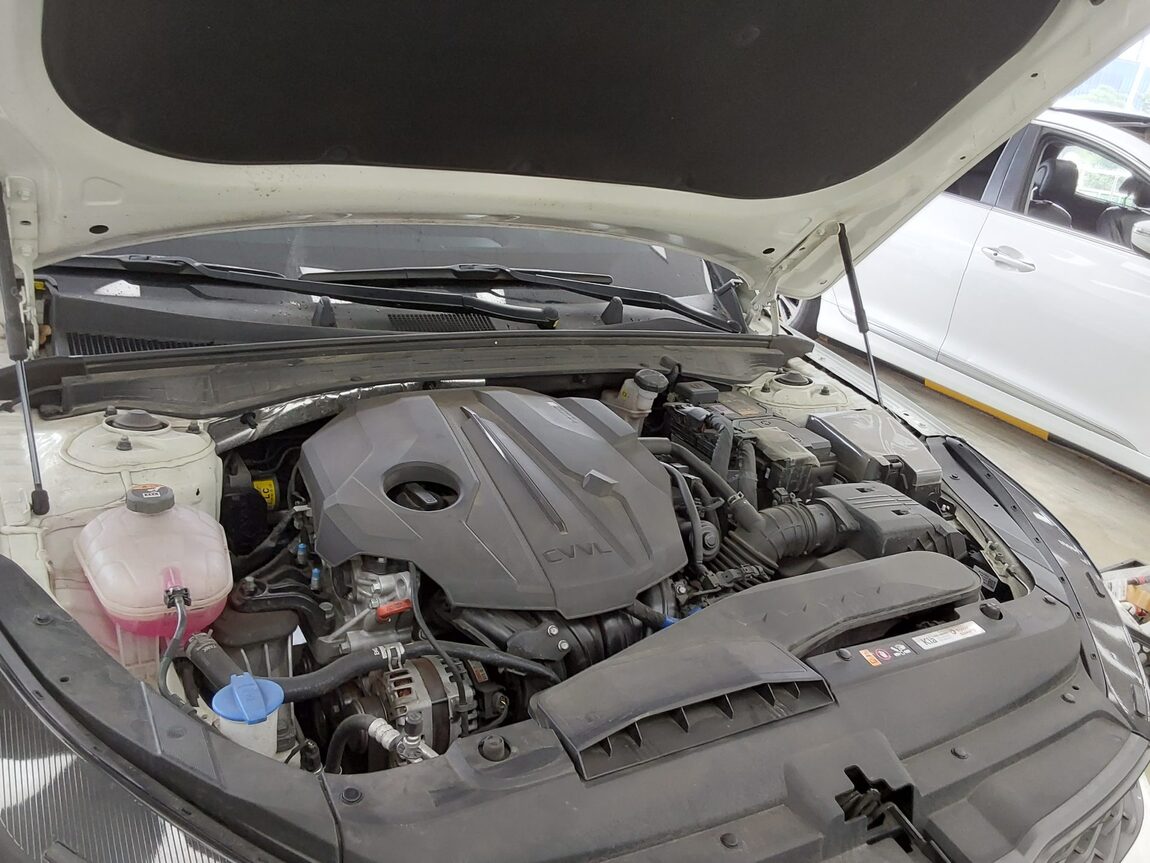 KIA NEW K5 (DL3) 2.0 GASOLINE NOBLESSE 2023 - zdjęcie 18