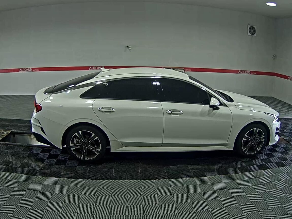KIA NEW K5 (DL3) 2.0 GASOLINE NOBLESSE 2023 - zdjęcie 4