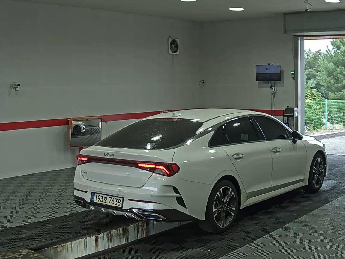KIA NEW K5 (DL3) 2.0 GASOLINE NOBLESSE 2023 - zdjęcie 5