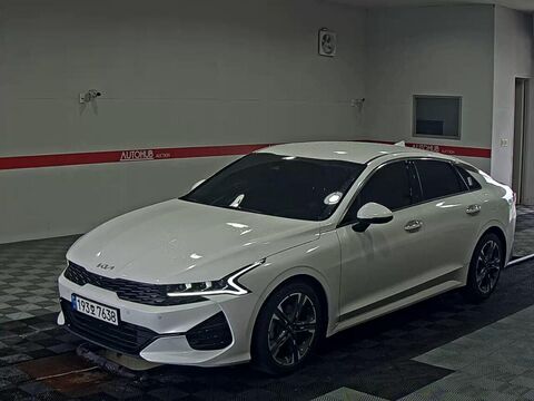 KIA NEW K5 (DL3) 2.0 GASOLINE NOBLESSE 2023 - aukcja, lot SC-01M22PZ7J6VGVZTZATC6ZZ2GFY