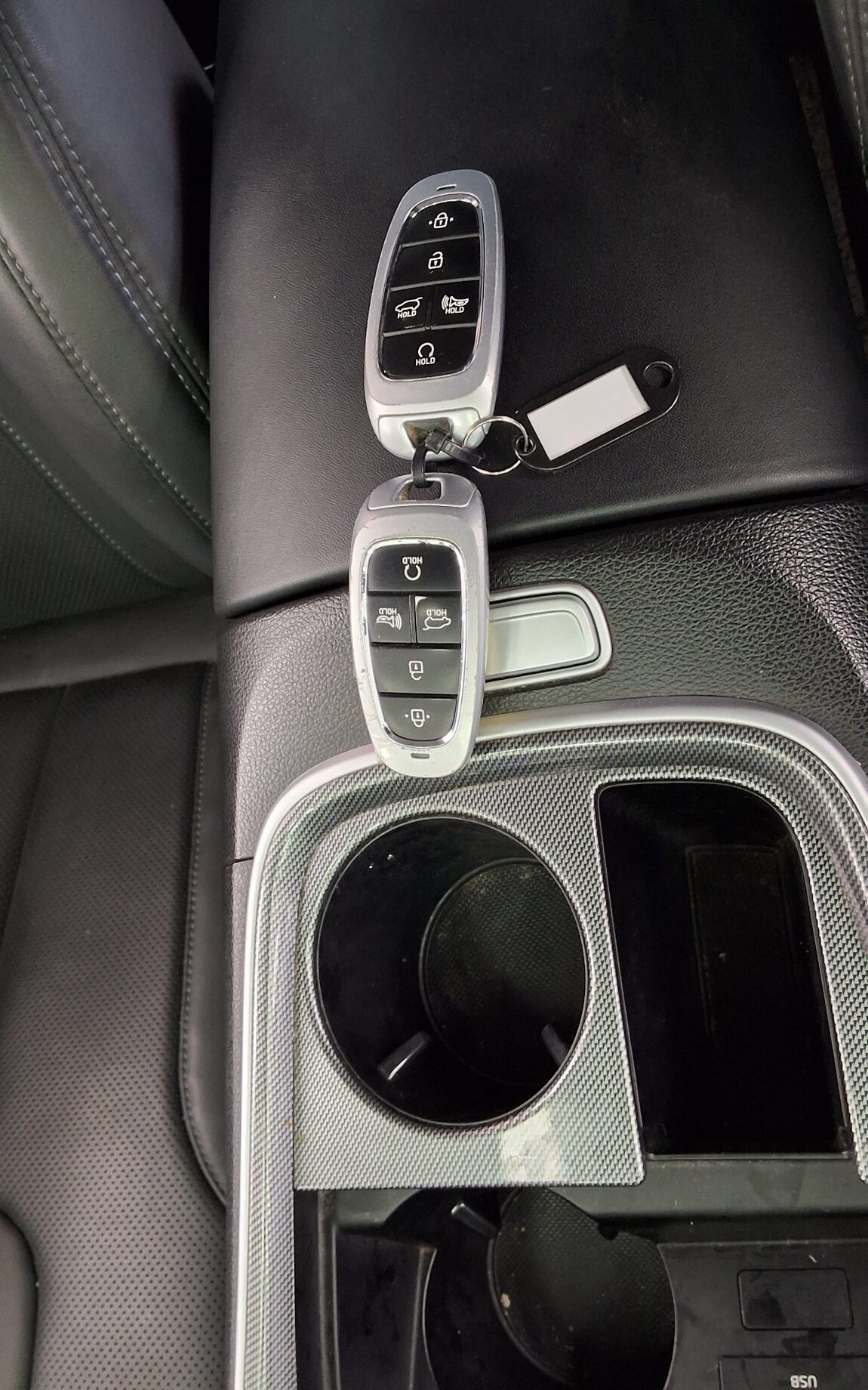 HYUNDAI THE NEW SANTA FE GASOLINE 2.5 2WD EXCLUSIVE 2023 - zdjęcie 19