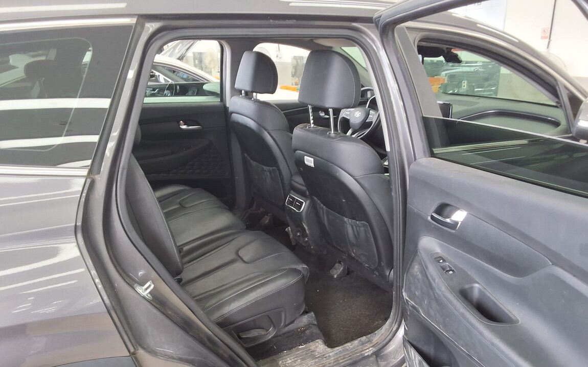 HYUNDAI THE NEW SANTA FE GASOLINE 2.5 2WD EXCLUSIVE 2023 - zdjęcie 13