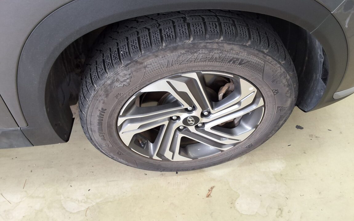 HYUNDAI THE NEW SANTA FE GASOLINE 2.5 2WD EXCLUSIVE 2023 - zdjęcie 24