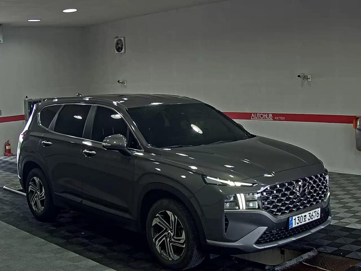 HYUNDAI THE NEW SANTA FE GASOLINE 2.5 2WD EXCLUSIVE 2023 - zdjęcie 3