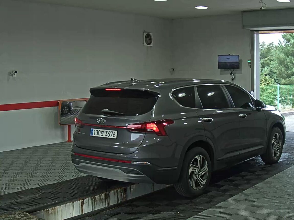 HYUNDAI THE NEW SANTA FE GASOLINE 2.5 2WD EXCLUSIVE 2023 - zdjęcie 5