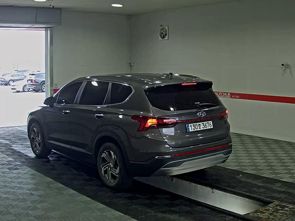 HYUNDAI THE NEW SANTA FE GASOLINE 2.5 2WD EXCLUSIVE 2023 - zdjęcie 6