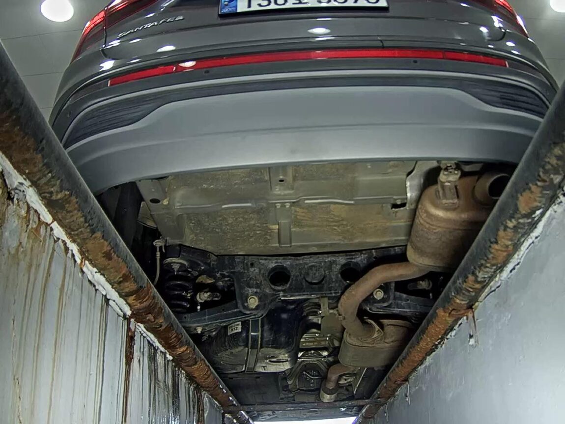 HYUNDAI THE NEW SANTA FE GASOLINE 2.5 2WD EXCLUSIVE 2023 - zdjęcie 8