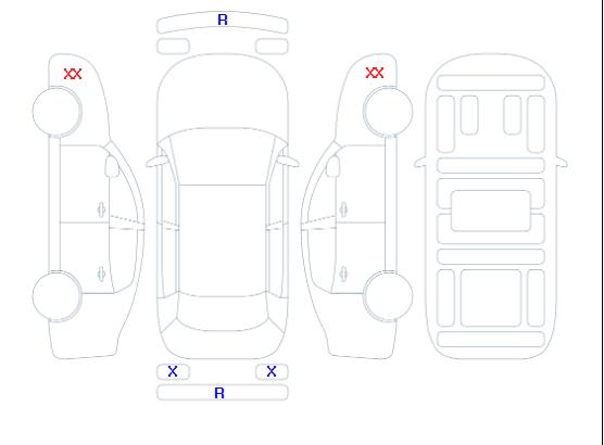 HYUNDAI THE NEW SANTA FE GASOLINE 2.5 2WD EXCLUSIVE 2023 - zdjęcie 32