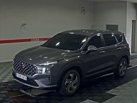 HYUNDAI THE NEW SANTA FE GASOLINE 2.5 2WD EXCLUSIVE 2023 - aukcja, lot SC-01M22PZ7NF4KT59XCKY5TBQWKC