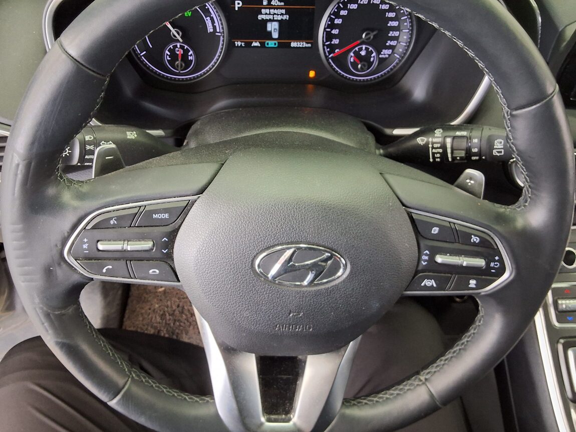 HYUNDAI THE NEW SANTA FE HYBRID 1.6 HEV 2WD PRESTIGE 2022 - zdjęcie 19