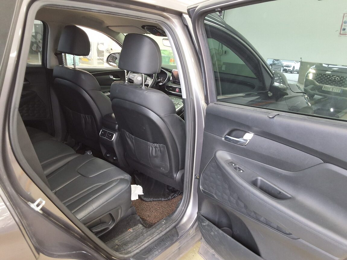 HYUNDAI THE NEW SANTA FE HYBRID 1.6 HEV 2WD PRESTIGE 2022 - zdjęcie 13