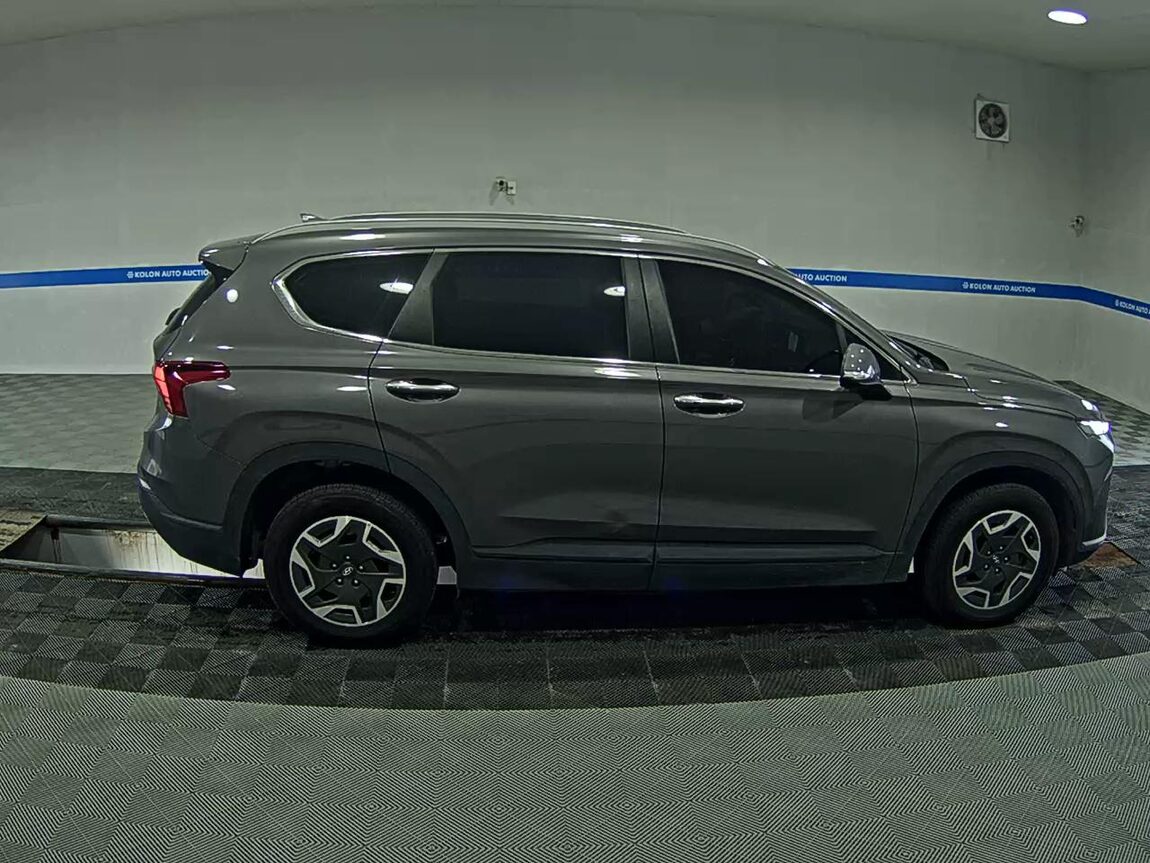 HYUNDAI THE NEW SANTA FE HYBRID 1.6 HEV 2WD PRESTIGE 2022 - zdjęcie 4
