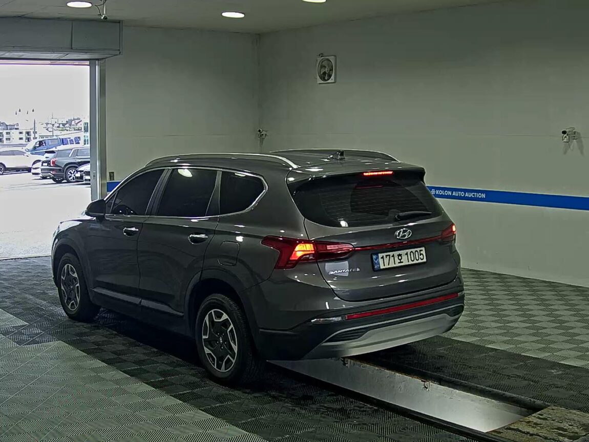 HYUNDAI THE NEW SANTA FE HYBRID 1.6 HEV 2WD PRESTIGE 2022 - zdjęcie 6