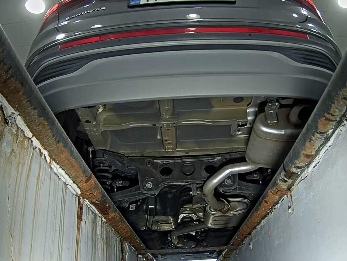 HYUNDAI THE NEW SANTA FE HYBRID 1.6 HEV 2WD PRESTIGE 2022 - zdjęcie 8