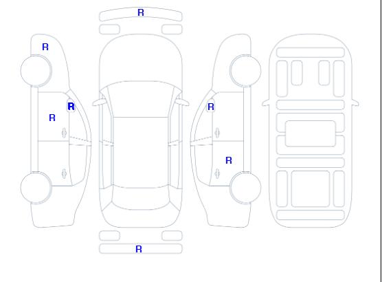 HYUNDAI THE NEW SANTA FE HYBRID 1.6 HEV 2WD PRESTIGE 2022 - zdjęcie 26
