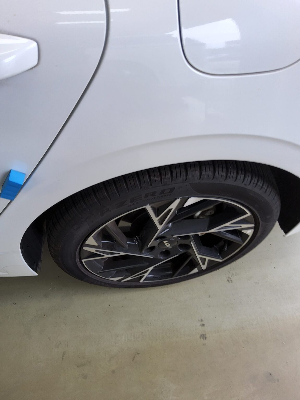 KIA THE NEW K5 (DL3) 2.0 GASOLINE PRESTIGE 2024 - zdjęcie 20