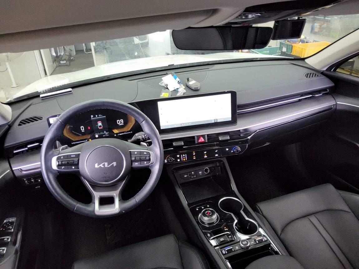 KIA THE NEW K5 (DL3) 2.0 GASOLINE PRESTIGE 2024 - zdjęcie 11