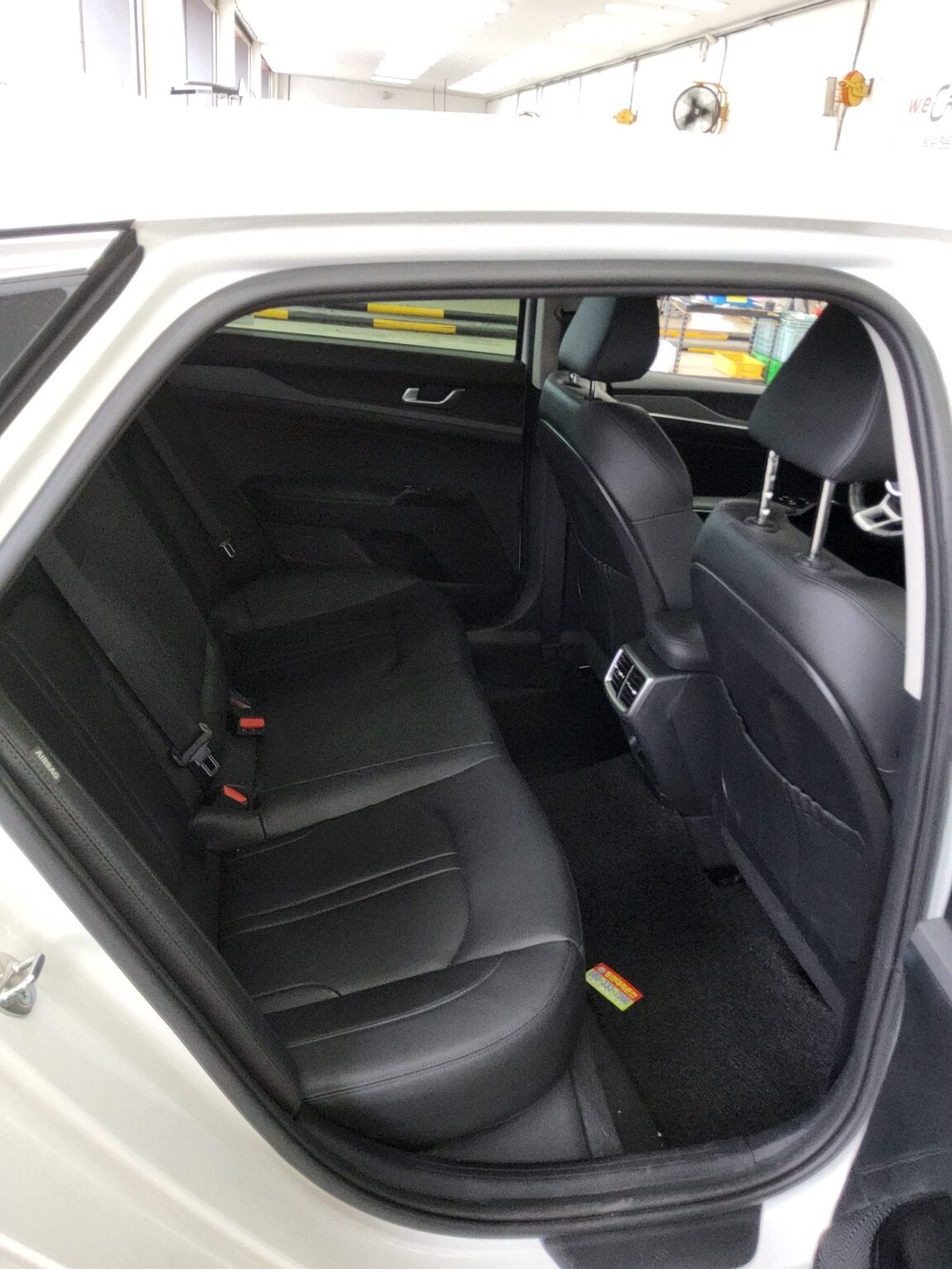 KIA THE NEW K5 (DL3) 2.0 GASOLINE PRESTIGE 2024 - zdjęcie 13