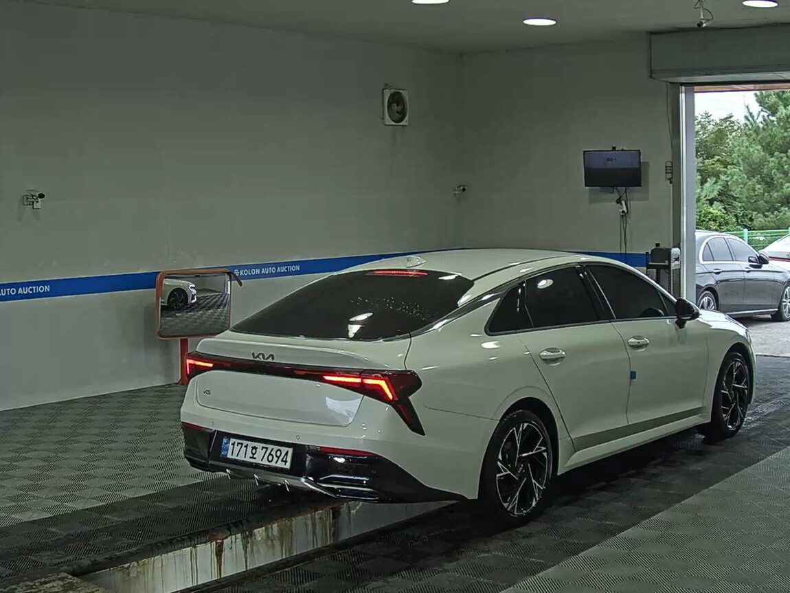 KIA THE NEW K5 (DL3) 2.0 GASOLINE PRESTIGE 2024 - zdjęcie 5