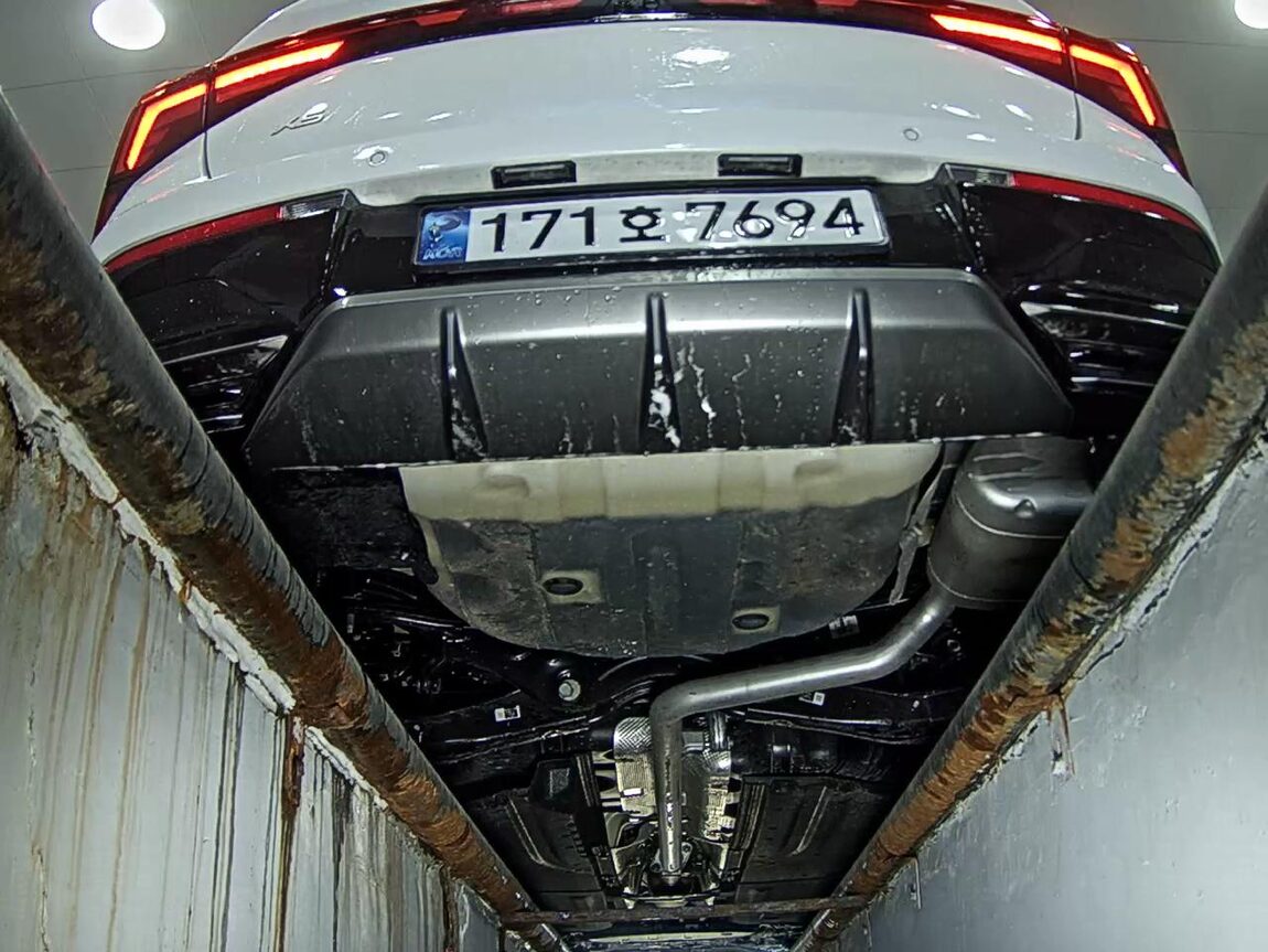 KIA THE NEW K5 (DL3) 2.0 GASOLINE PRESTIGE 2024 - zdjęcie 8