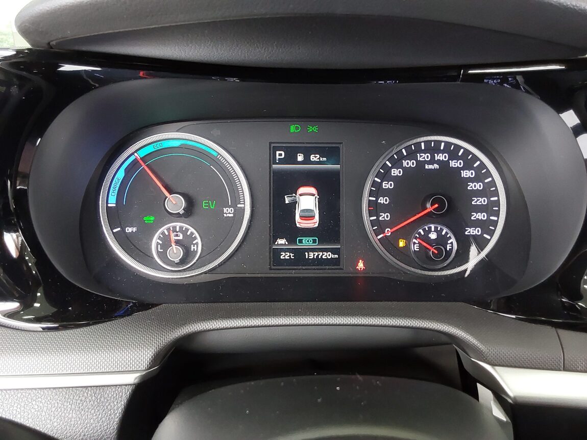 KIA NEW K5 HYBRID (DL3) 2.0 HEV PRESTIGE 2023 - zdjęcie 9
