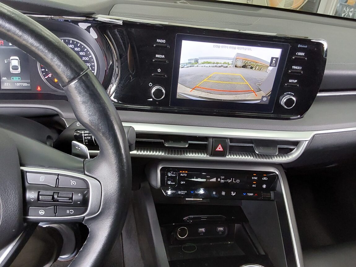 KIA NEW K5 HYBRID (DL3) 2.0 HEV PRESTIGE 2023 - zdjęcie 17