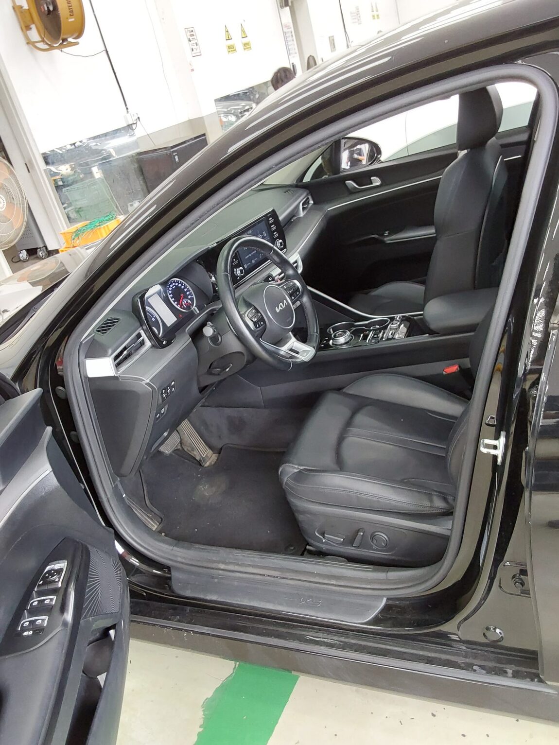 KIA NEW K5 HYBRID (DL3) 2.0 HEV PRESTIGE 2023 - zdjęcie 10