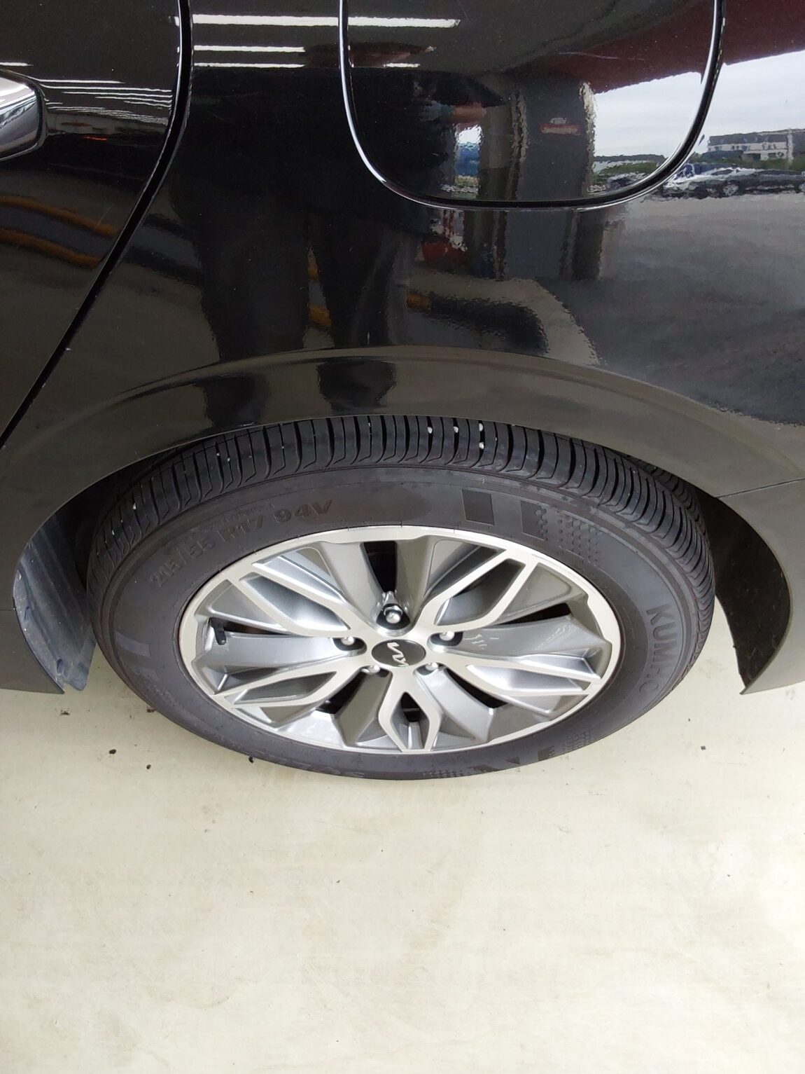 KIA NEW K5 HYBRID (DL3) 2.0 HEV PRESTIGE 2023 - zdjęcie 20
