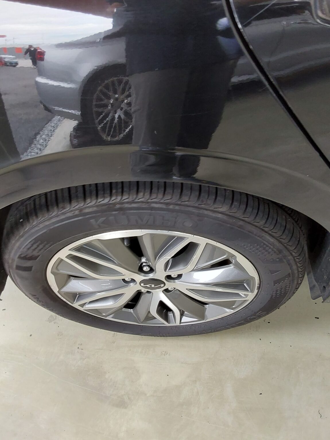 KIA NEW K5 HYBRID (DL3) 2.0 HEV PRESTIGE 2023 - zdjęcie 22