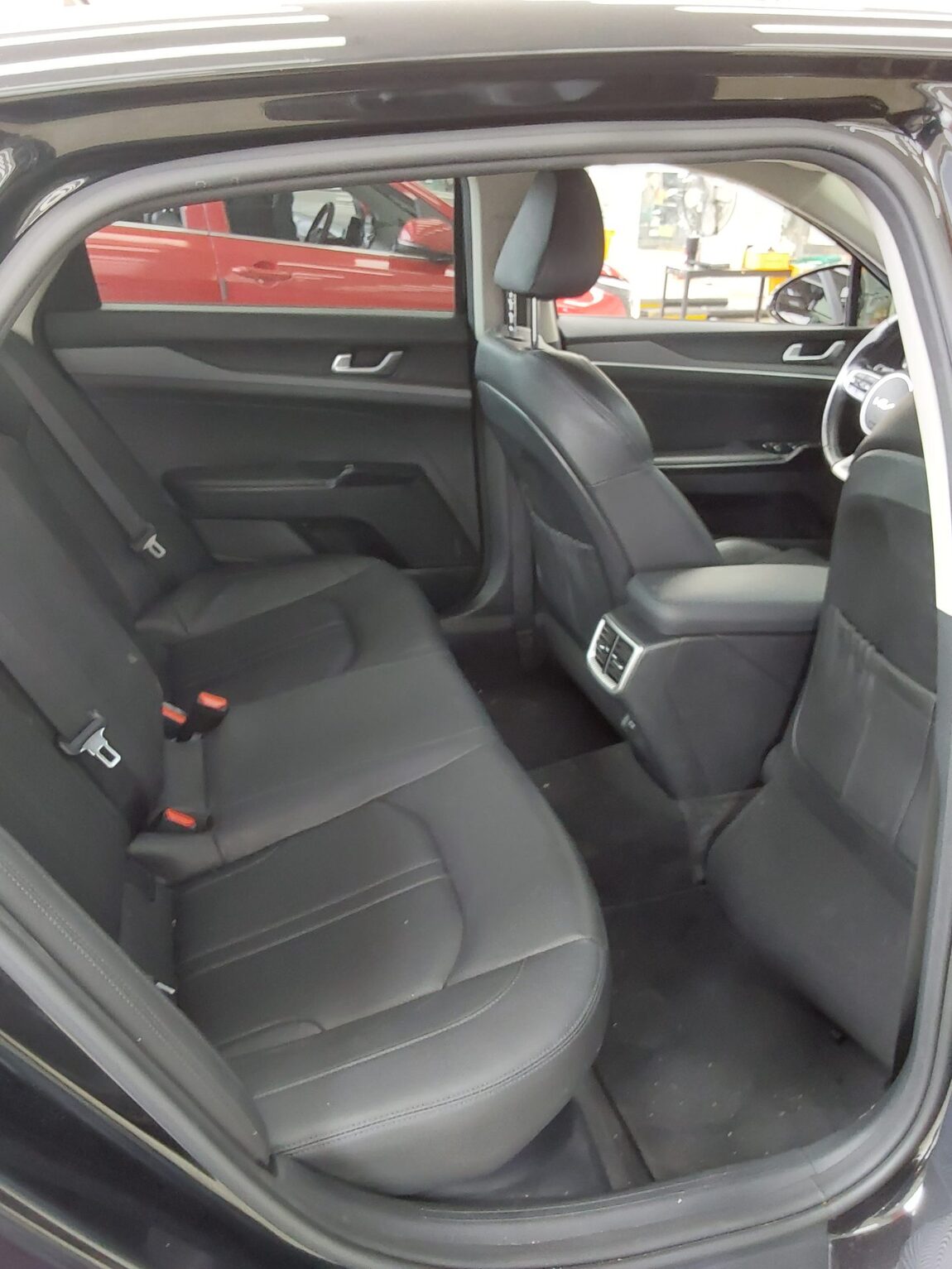 KIA NEW K5 HYBRID (DL3) 2.0 HEV PRESTIGE 2023 - zdjęcie 13