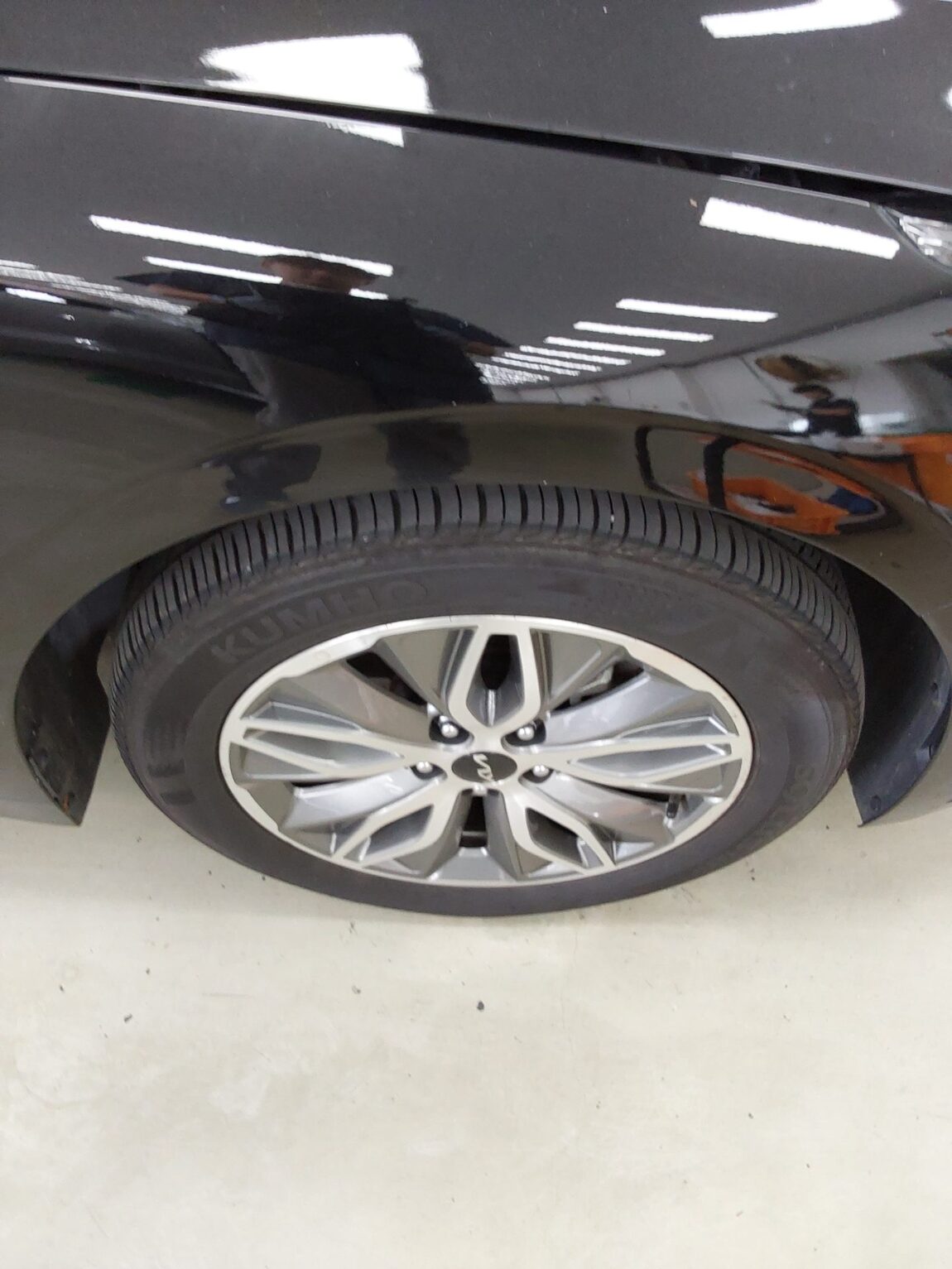 KIA NEW K5 HYBRID (DL3) 2.0 HEV PRESTIGE 2023 - zdjęcie 21