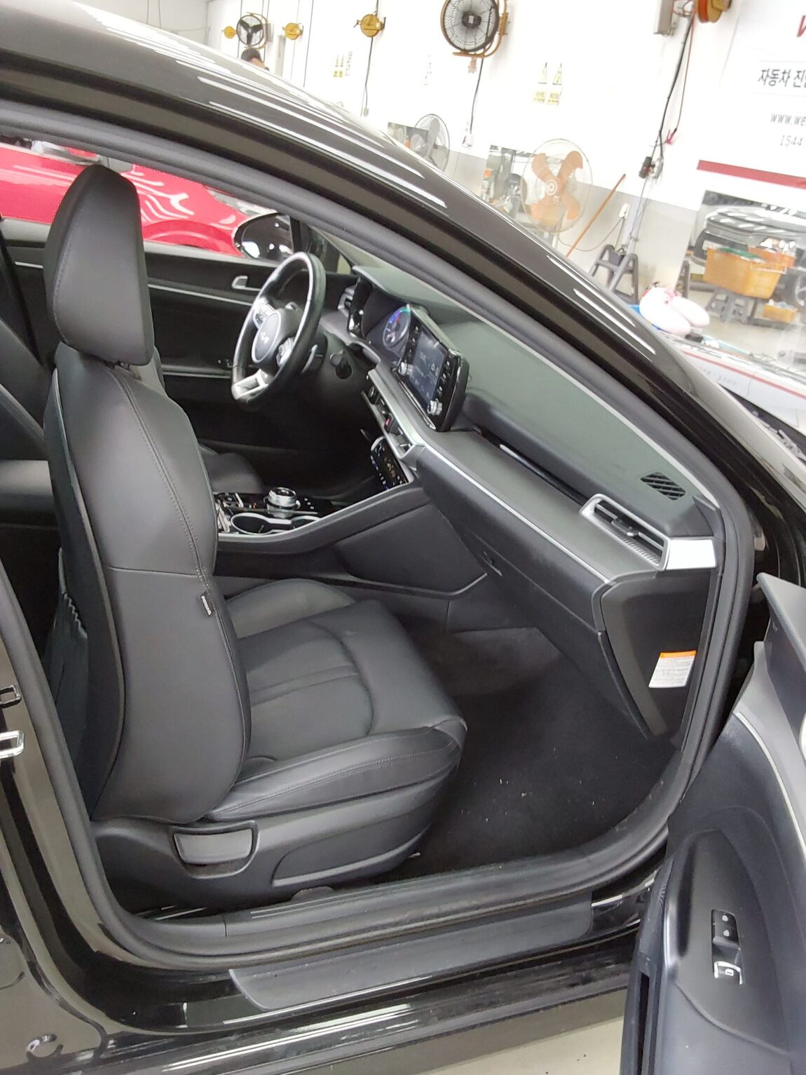 KIA NEW K5 HYBRID (DL3) 2.0 HEV PRESTIGE 2023 - zdjęcie 14