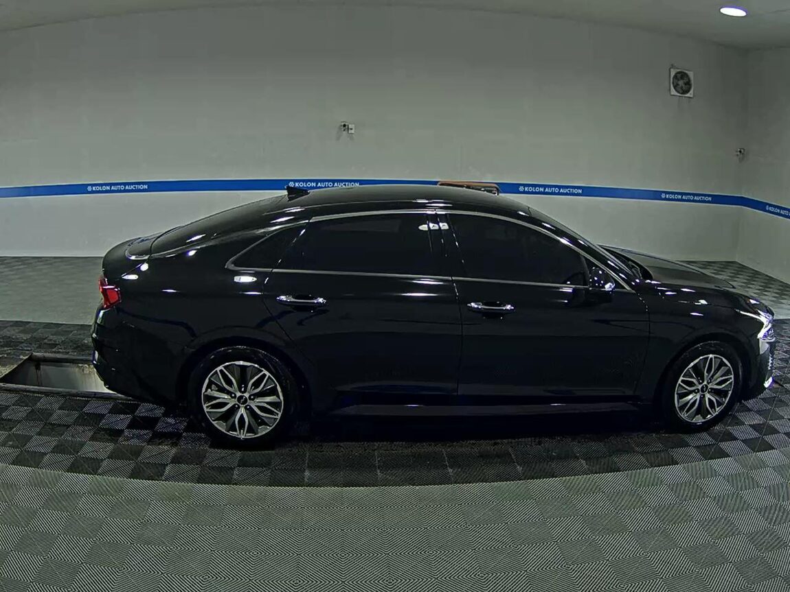 KIA NEW K5 HYBRID (DL3) 2.0 HEV PRESTIGE 2023 - zdjęcie 4