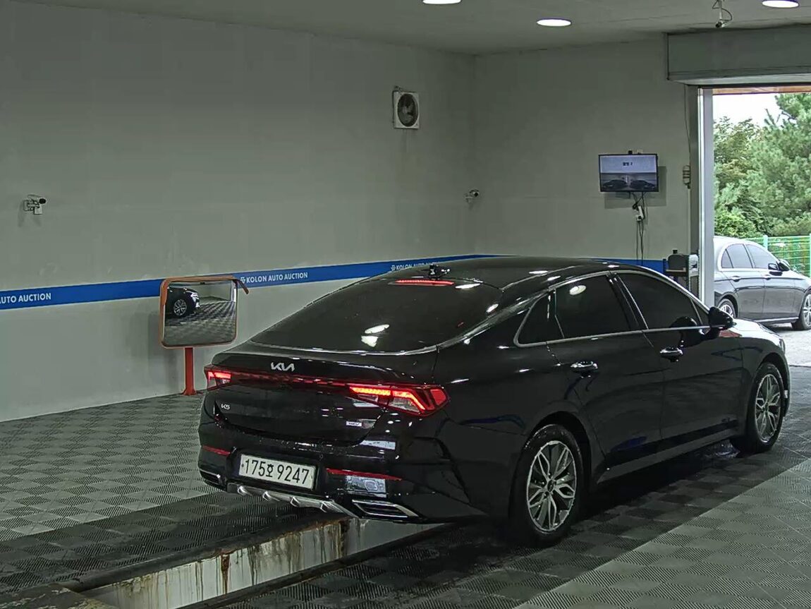 KIA NEW K5 HYBRID (DL3) 2.0 HEV PRESTIGE 2023 - zdjęcie 5