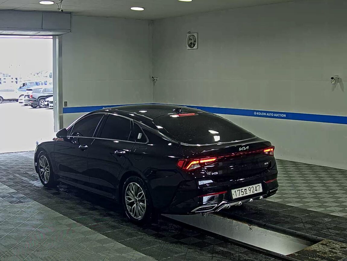 KIA NEW K5 HYBRID (DL3) 2.0 HEV PRESTIGE 2023 - zdjęcie 6