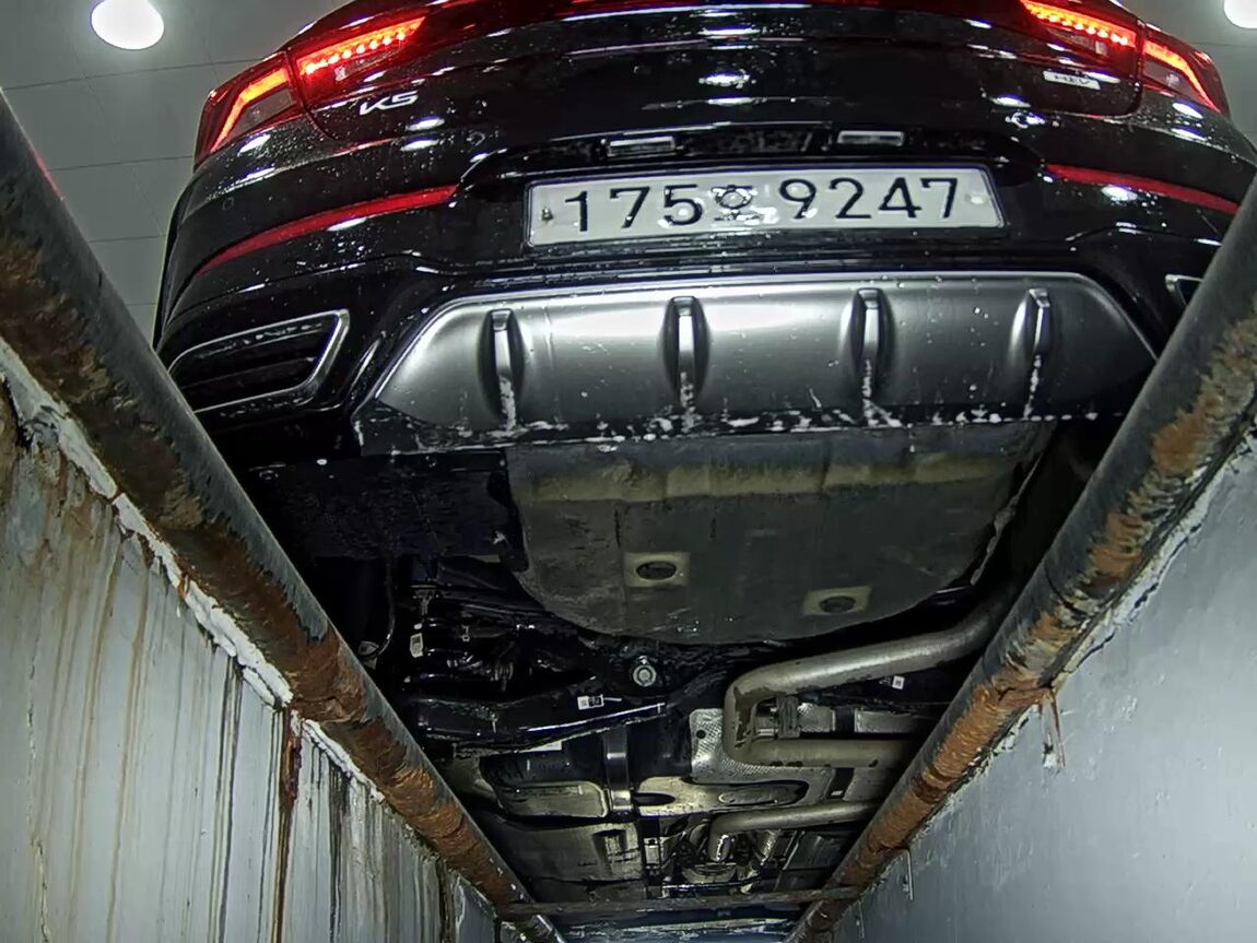 KIA NEW K5 HYBRID (DL3) 2.0 HEV PRESTIGE 2023 - zdjęcie 8