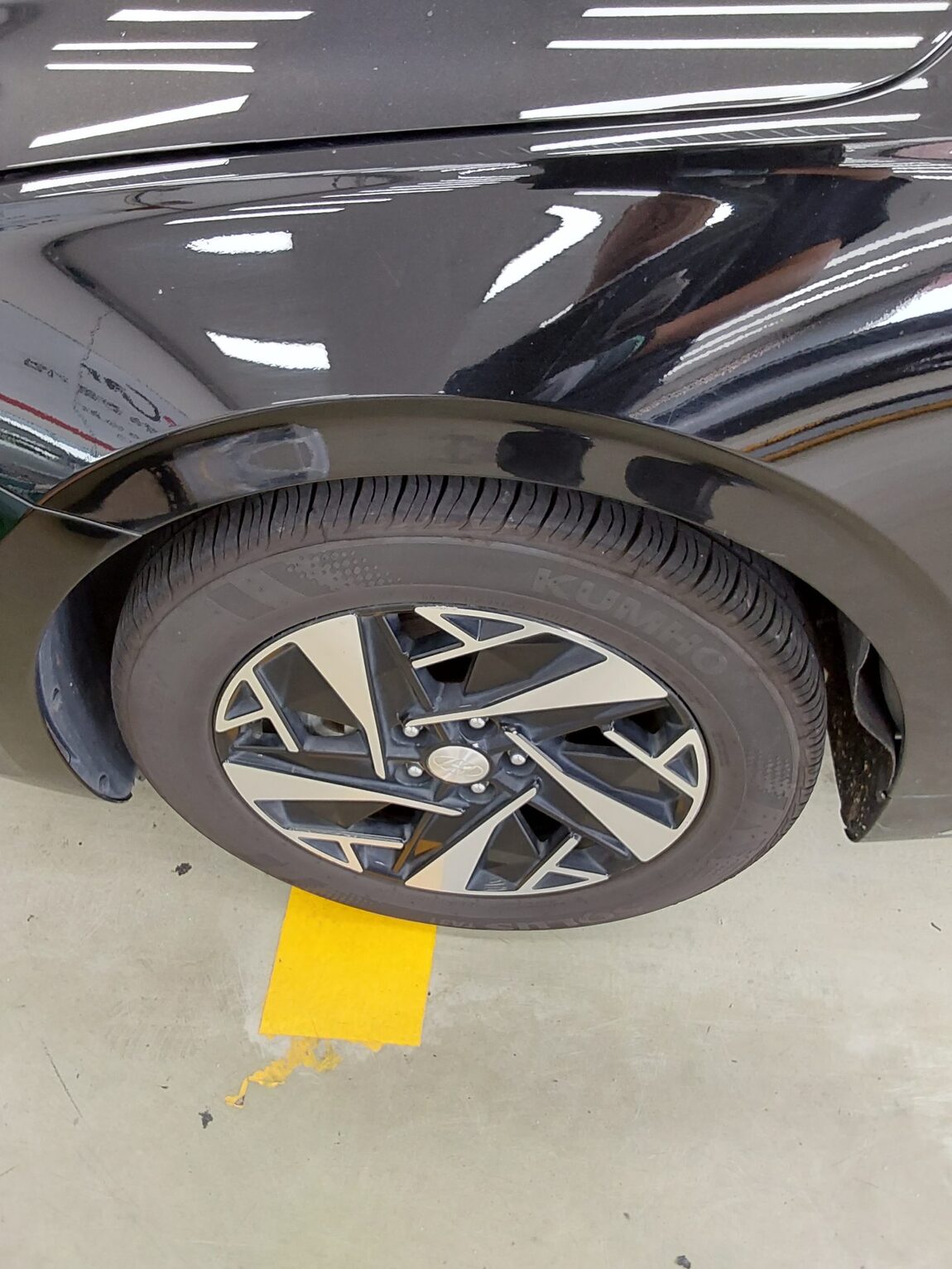 HYUNDAI THE NEW GRANDEUR IG HYBRID 2.4 HEV LE BLANC 2023 - zdjęcie 19