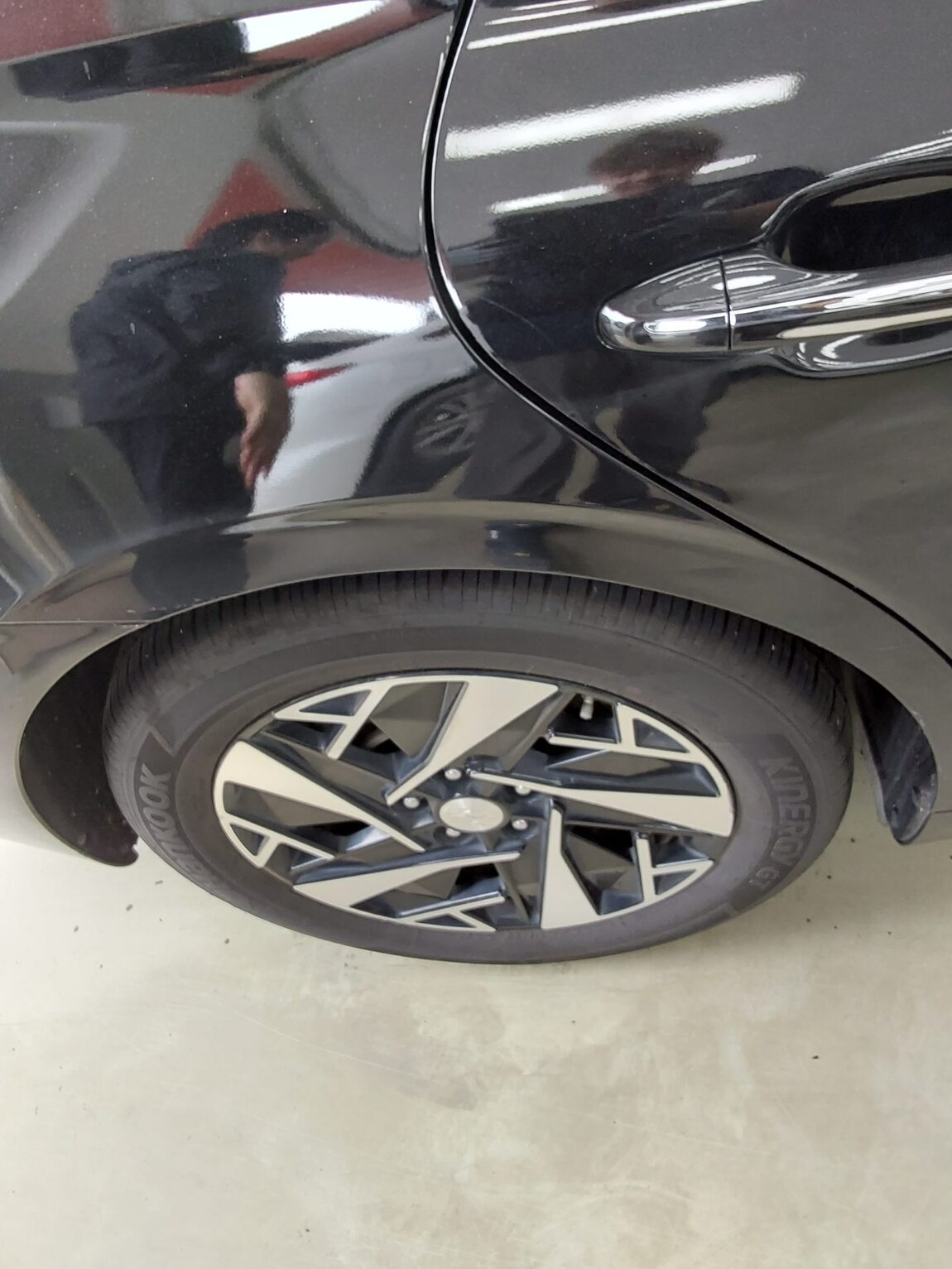HYUNDAI THE NEW GRANDEUR IG HYBRID 2.4 HEV LE BLANC 2023 - zdjęcie 22