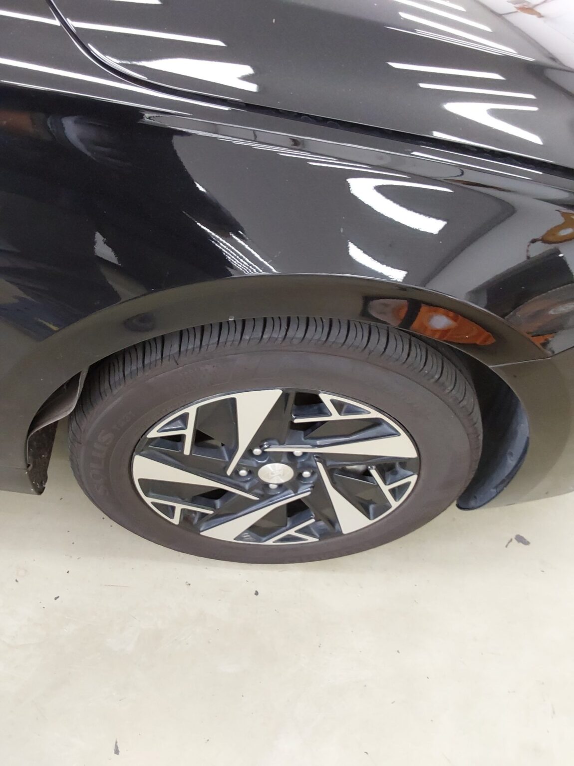 HYUNDAI THE NEW GRANDEUR IG HYBRID 2.4 HEV LE BLANC 2023 - zdjęcie 21