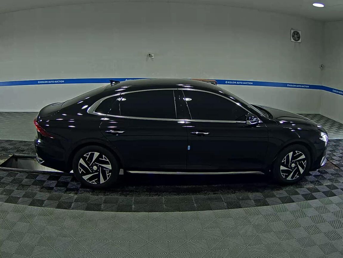 HYUNDAI THE NEW GRANDEUR IG HYBRID 2.4 HEV LE BLANC 2023 - zdjęcie 4